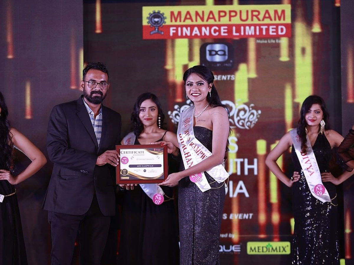 Manappuram Miss South India 2021 Photo Gallery - Sakshi16