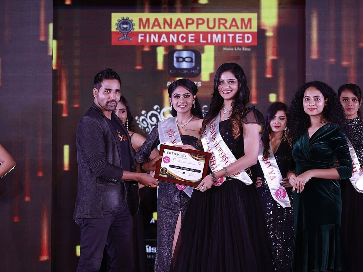 Manappuram Miss South India 2021 Photo Gallery - Sakshi18