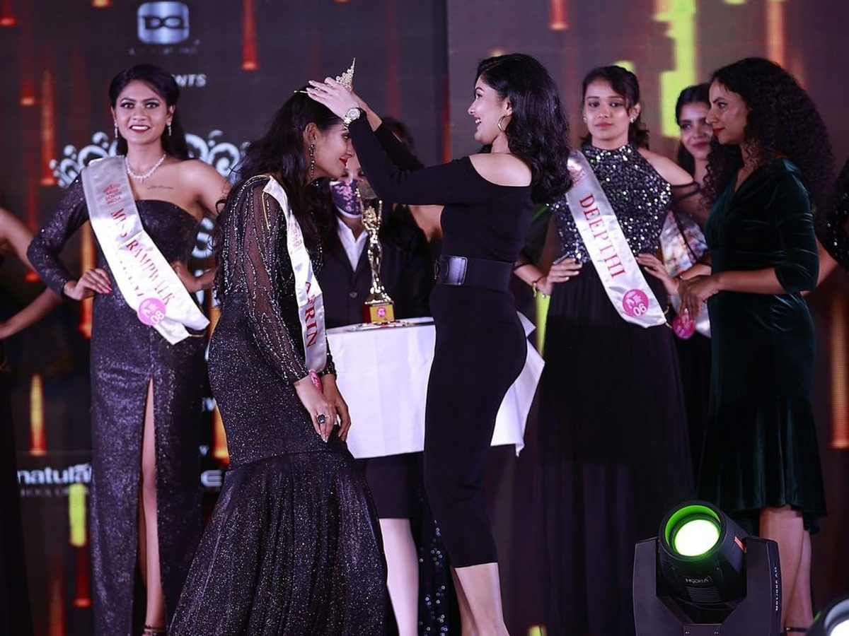 Manappuram Miss South India 2021 Photo Gallery - Sakshi19