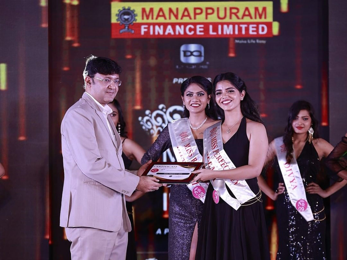 Manappuram Miss South India 2021 Photo Gallery - Sakshi20