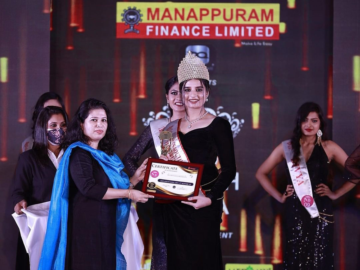 Manappuram Miss South India 2021 Photo Gallery - Sakshi22