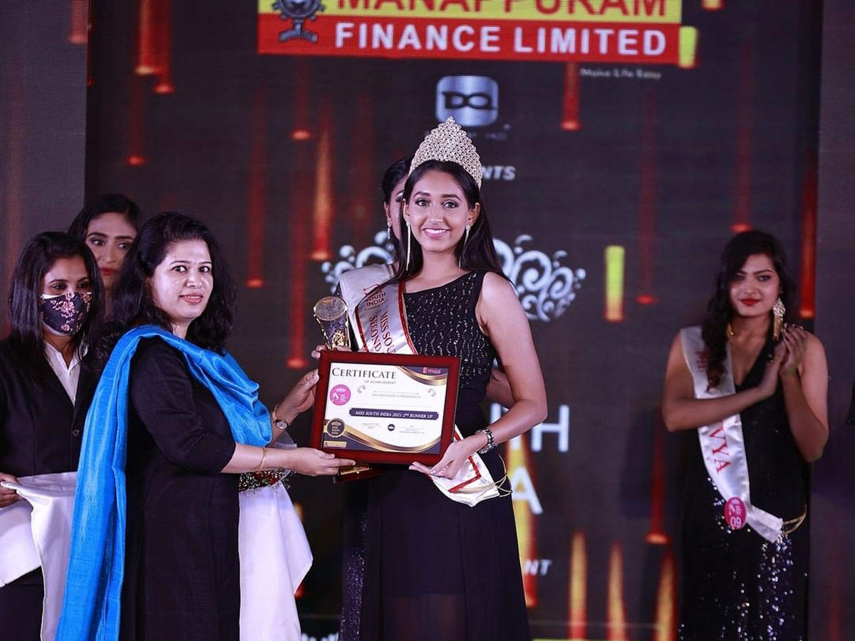 Manappuram Miss South India 2021 Photo Gallery - Sakshi23