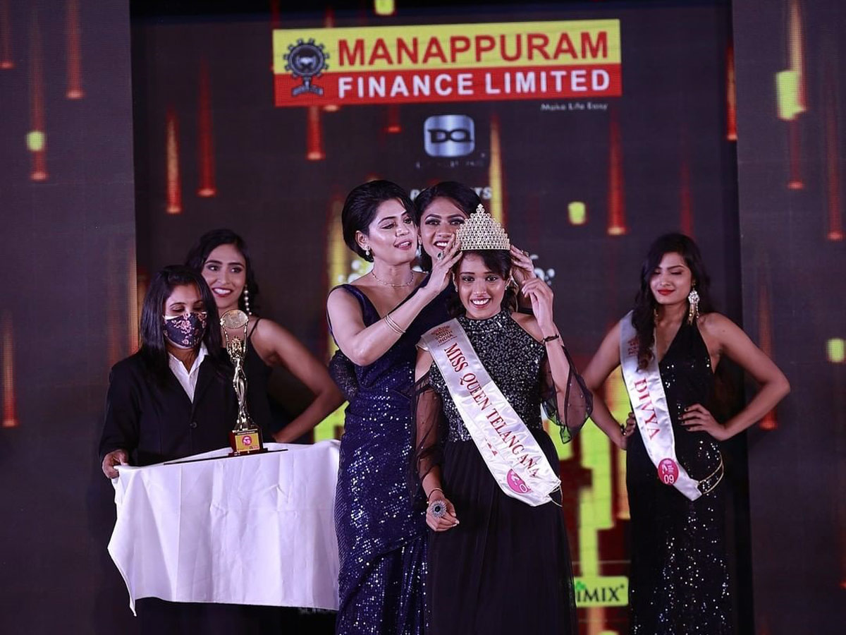 Manappuram Miss South India 2021 Photo Gallery - Sakshi24