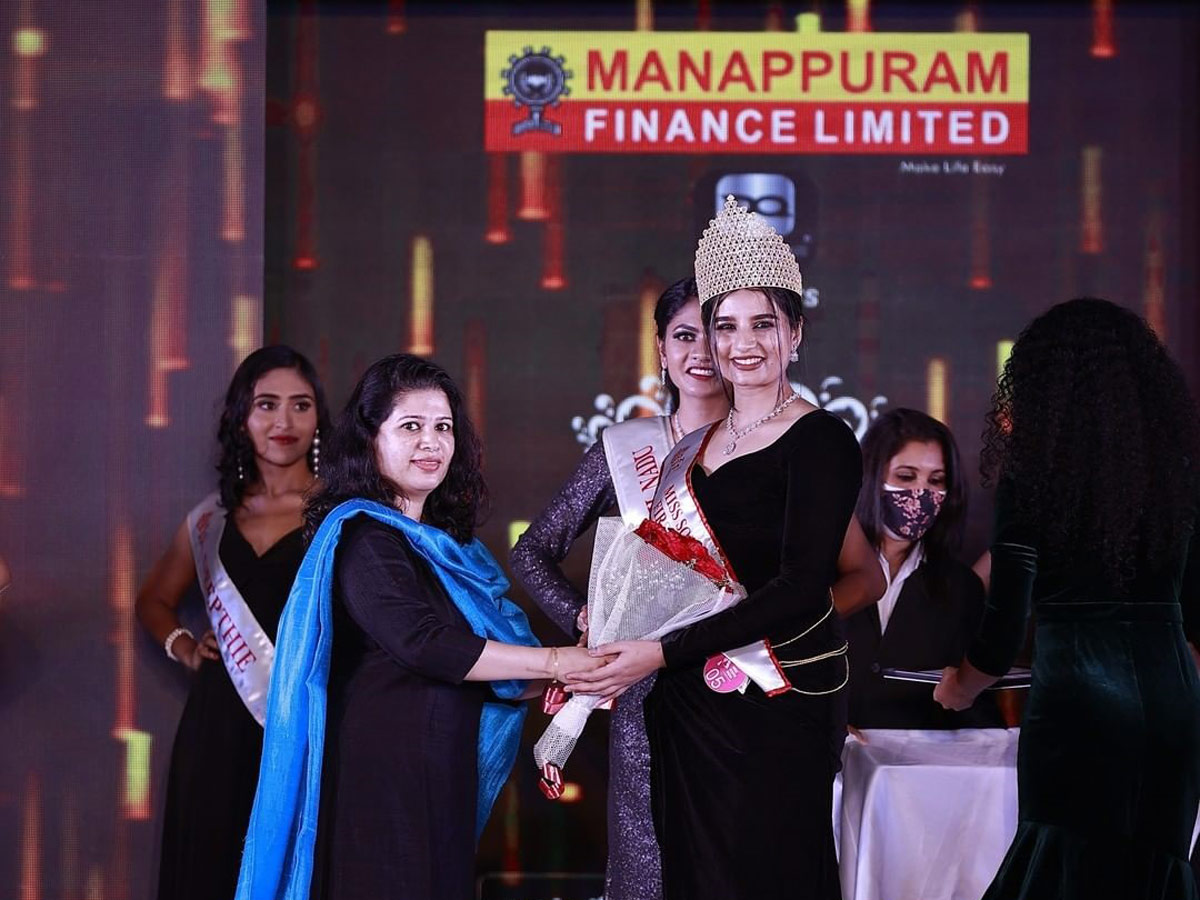 Manappuram Miss South India 2021 Photo Gallery - Sakshi25