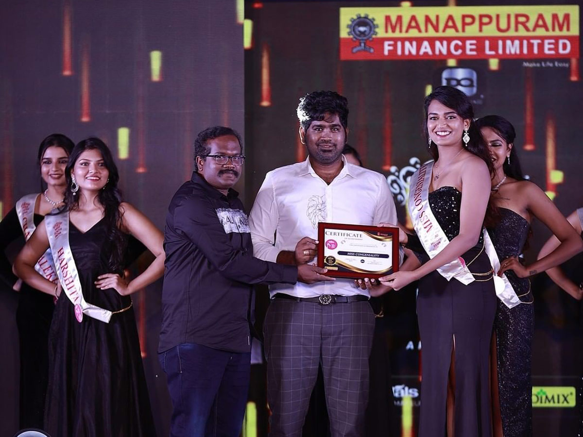 Manappuram Miss South India 2021 Photo Gallery - Sakshi26