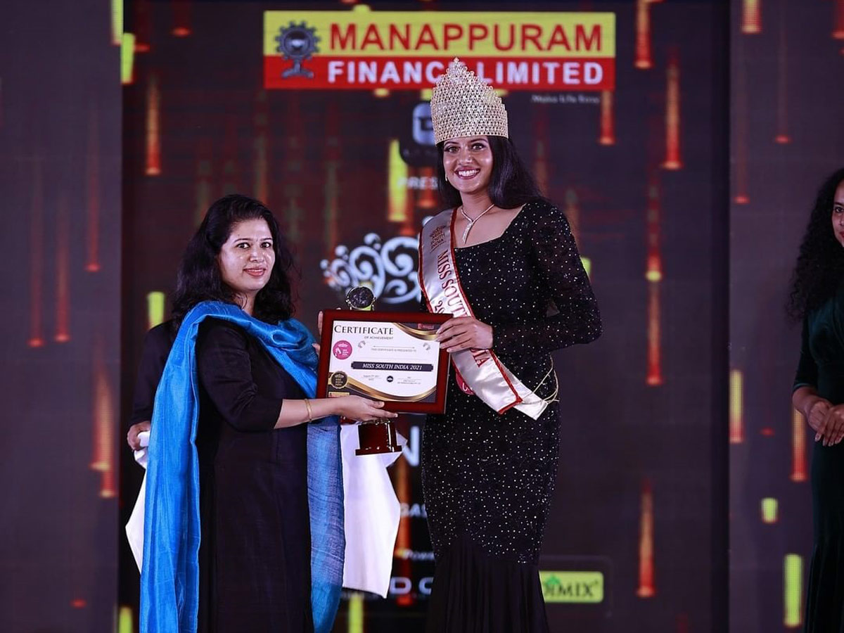 Manappuram Miss South India 2021 Photo Gallery - Sakshi3