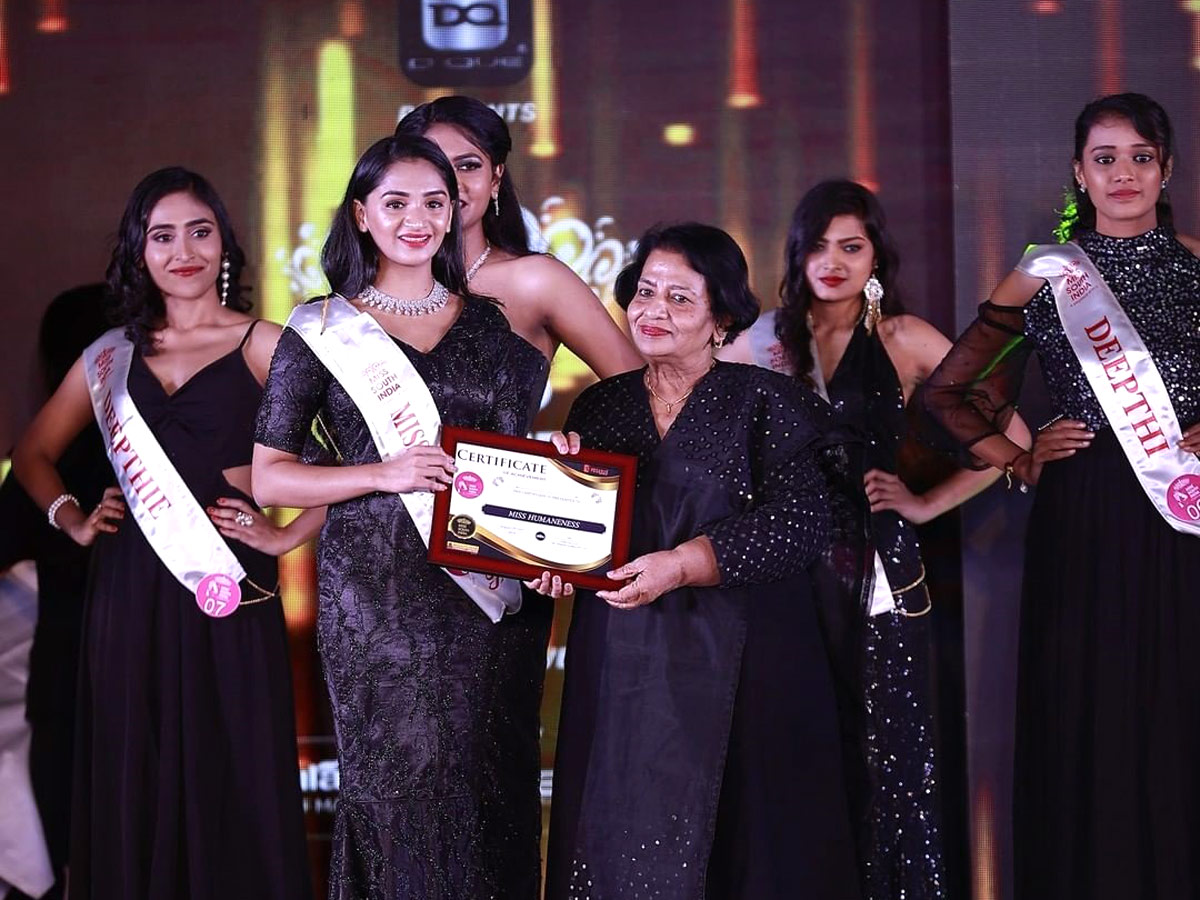 Manappuram Miss South India 2021 Photo Gallery - Sakshi7