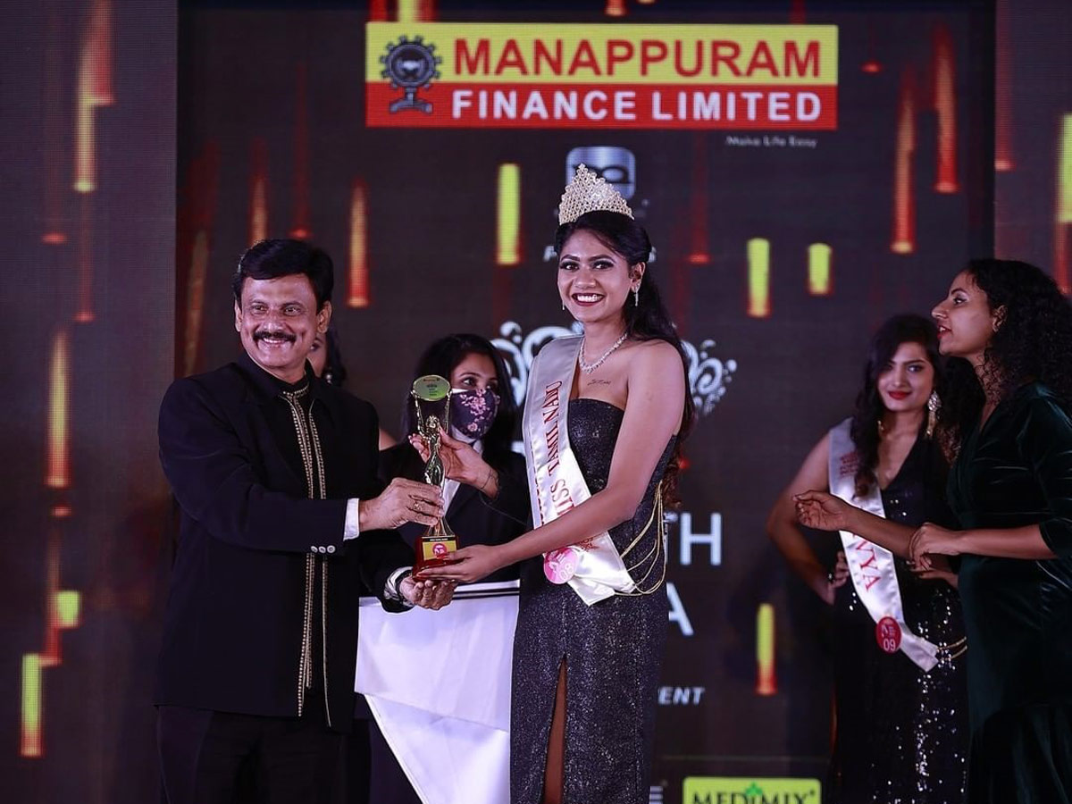 Manappuram Miss South India 2021 Photo Gallery - Sakshi9