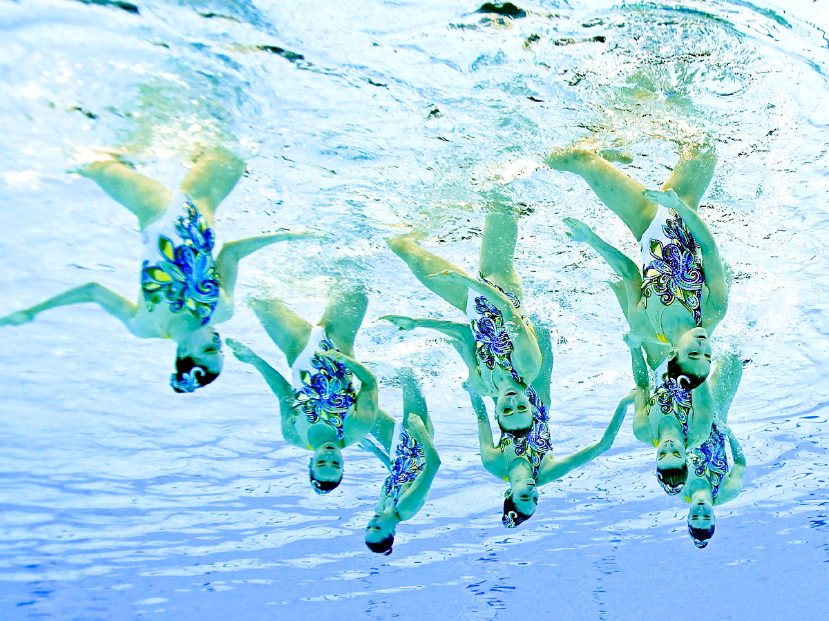 Artistic swimming at the 2020 Summer Olympics - Sakshi17