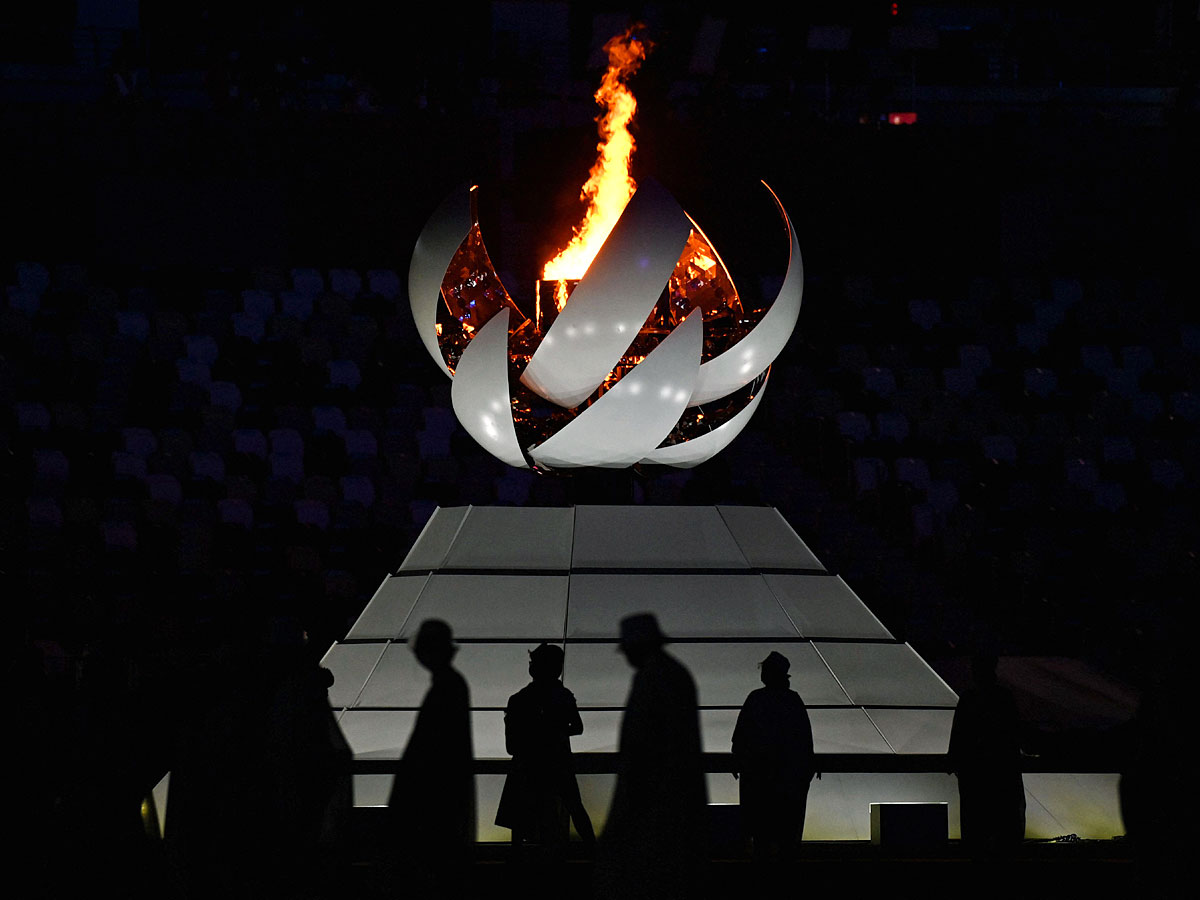 Tokyo Olympics Closing Ceremony Photo Gallery - Sakshi13