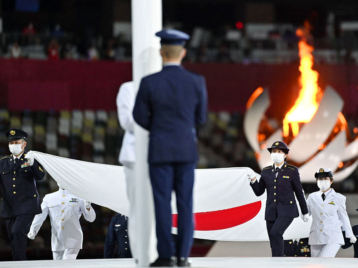 Tokyo Olympics Closing Ceremony Photo Gallery - Sakshi15