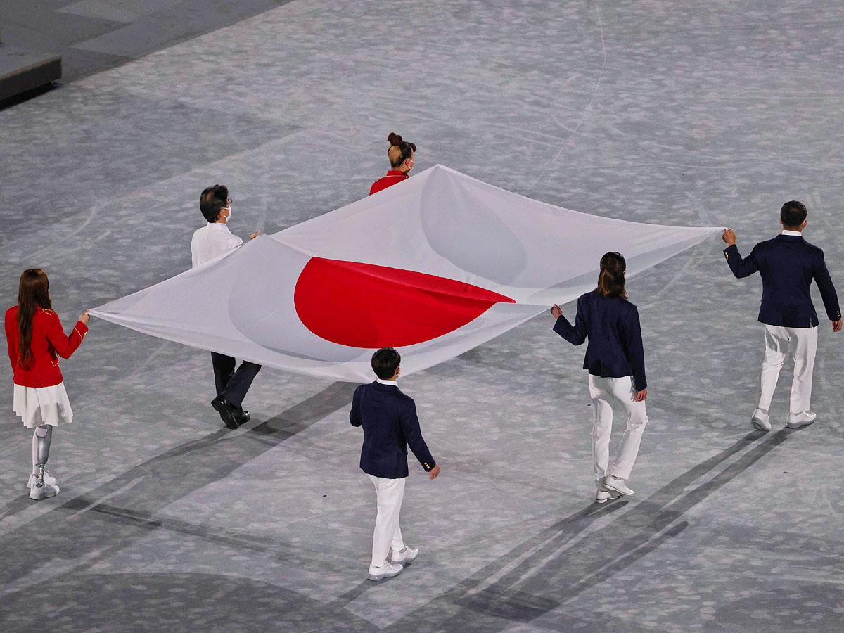 Tokyo Olympics Closing Ceremony Photo Gallery - Sakshi17