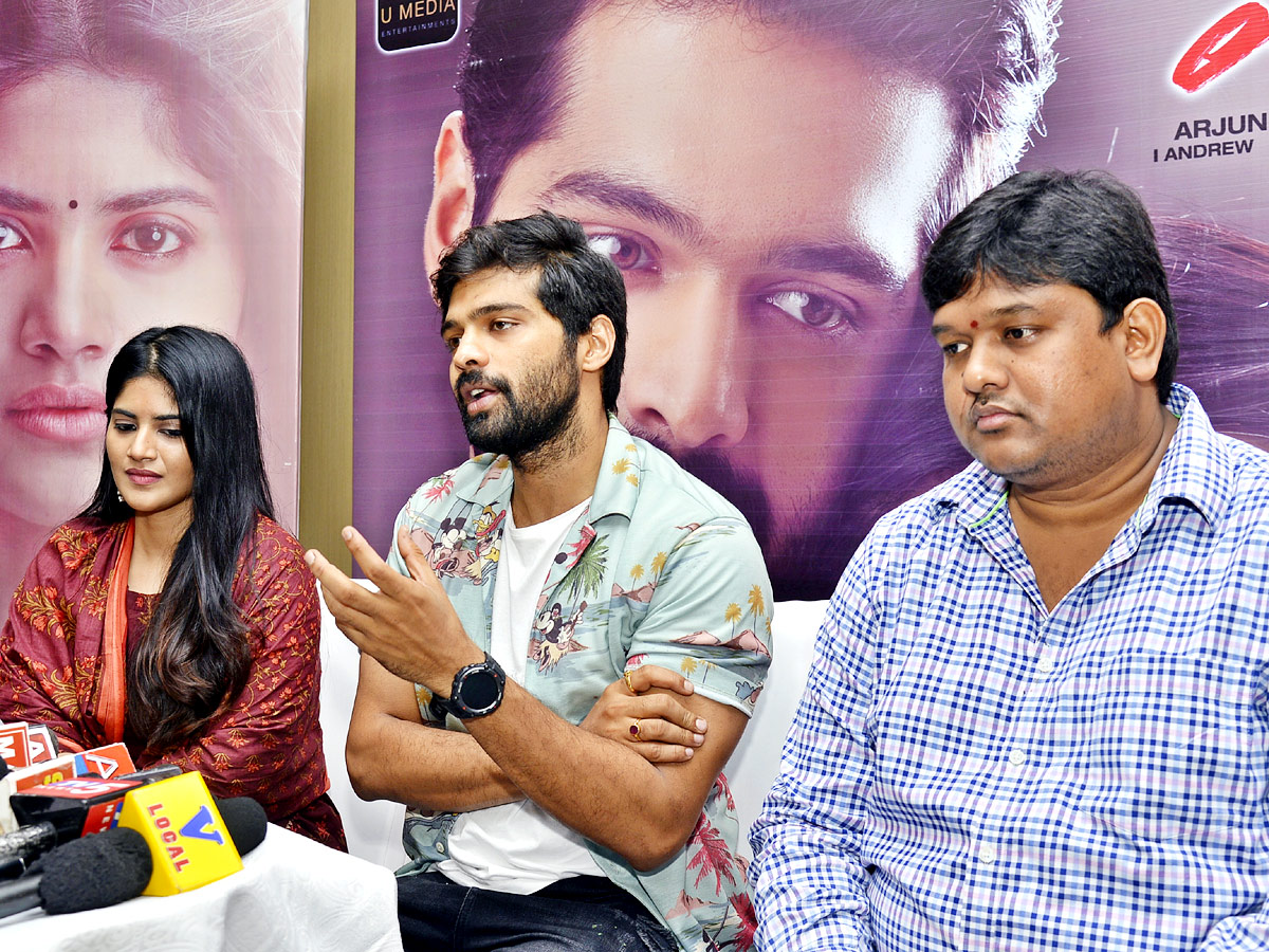 Dear Megha Team in Vijayawada Photo Gallery - Sakshi2