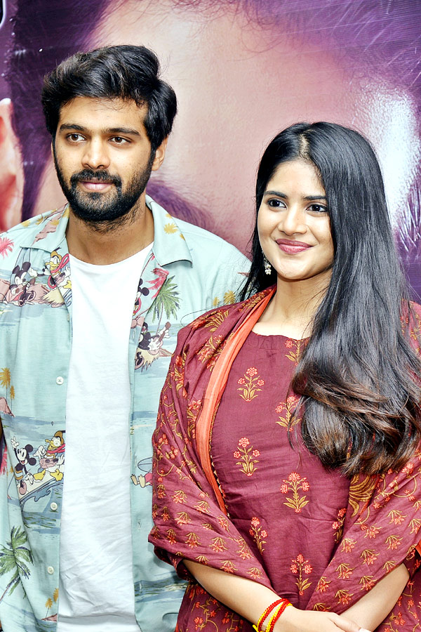 Dear Megha Team in Vijayawada Photo Gallery - Sakshi4