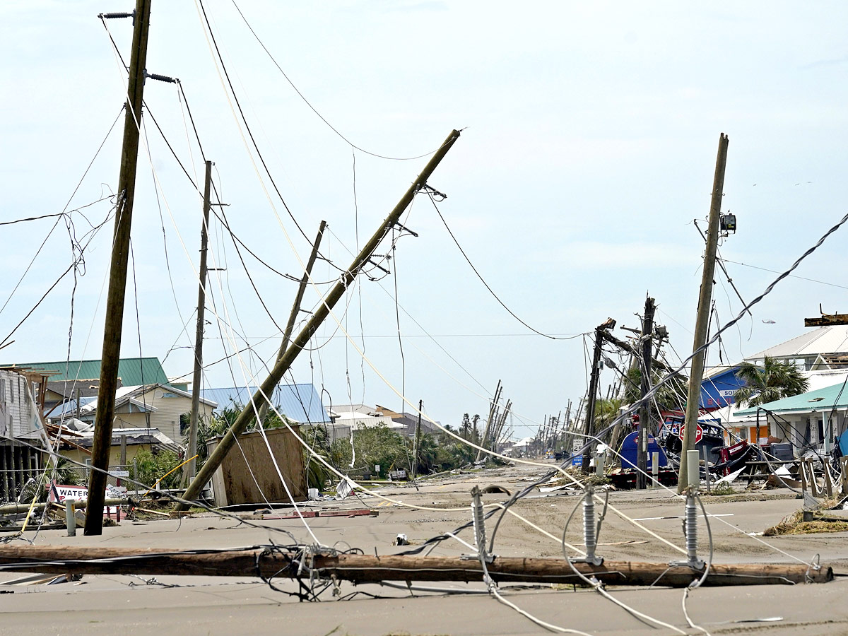 Hurricane Ida's Devastation Photo Gallery - Sakshi10