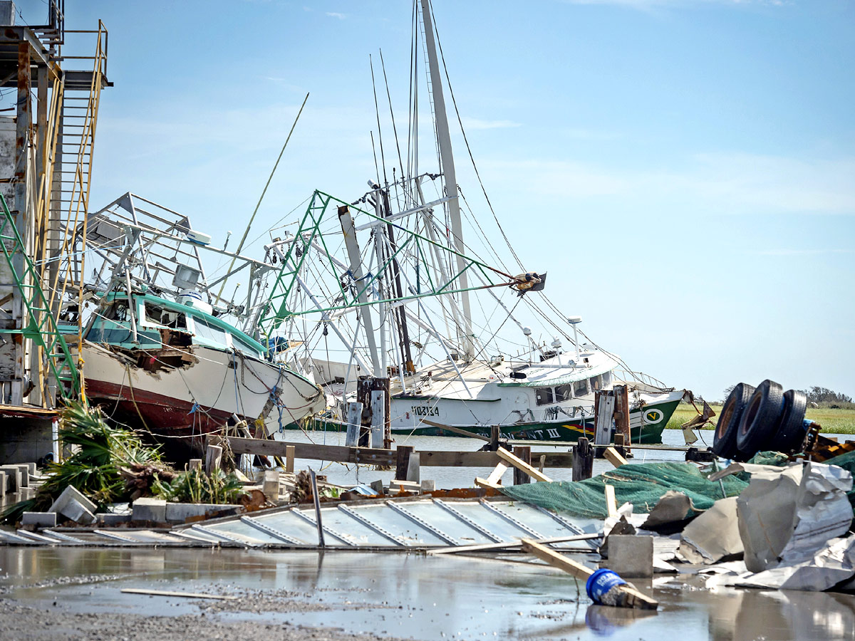 Hurricane Ida's Devastation Photo Gallery - Sakshi12