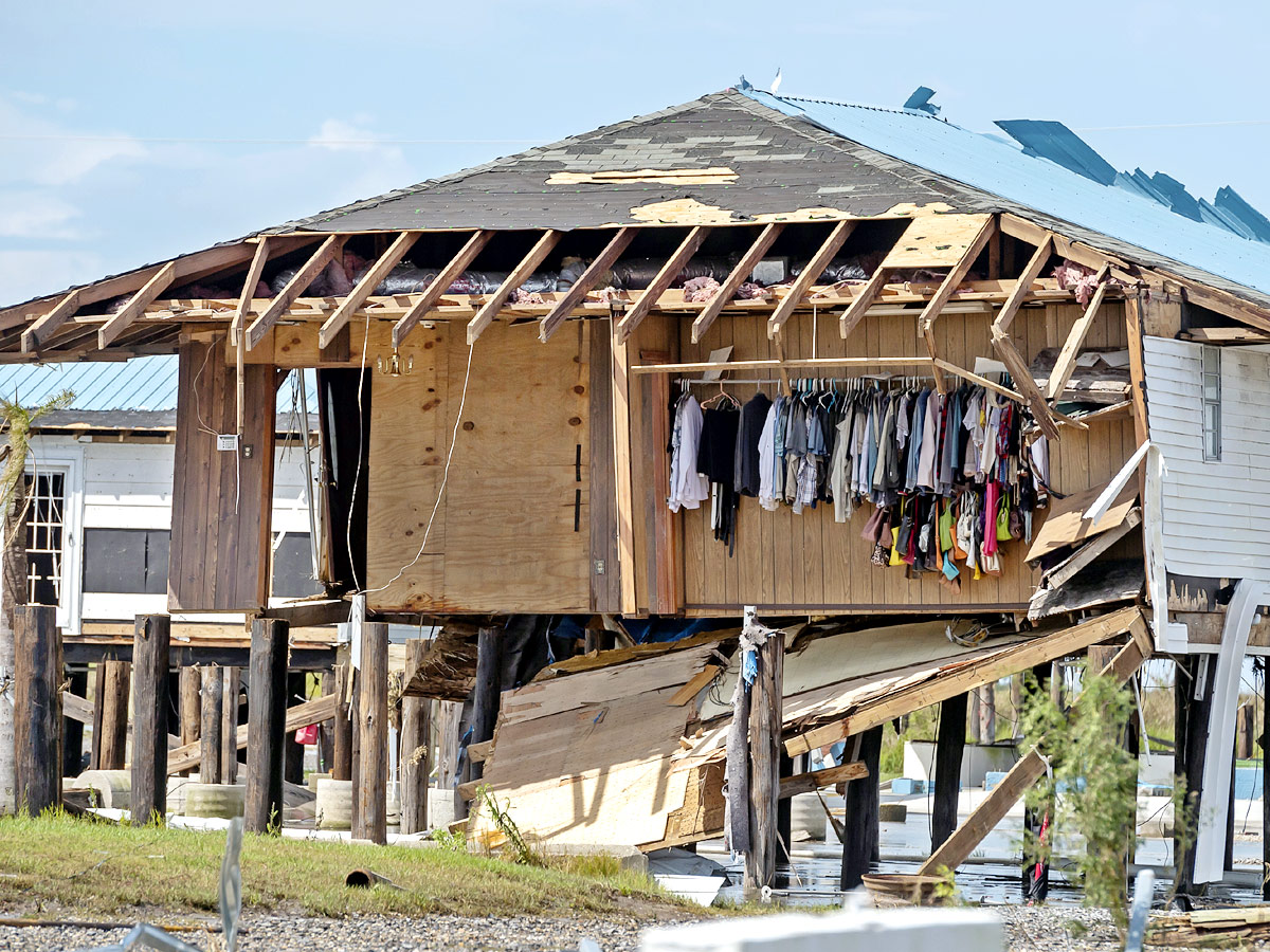 Hurricane Ida's Devastation Photo Gallery - Sakshi13