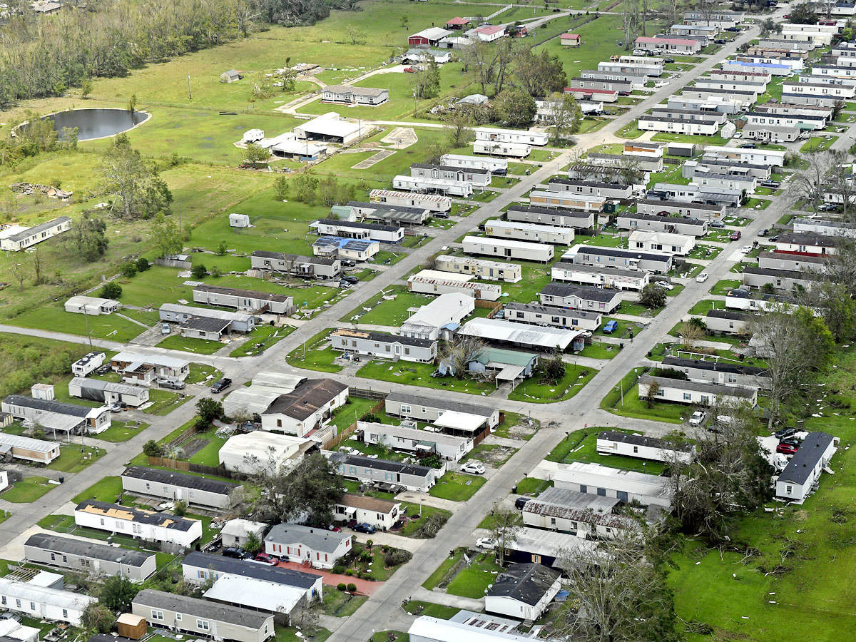 Hurricane Ida's Devastation Photo Gallery - Sakshi14