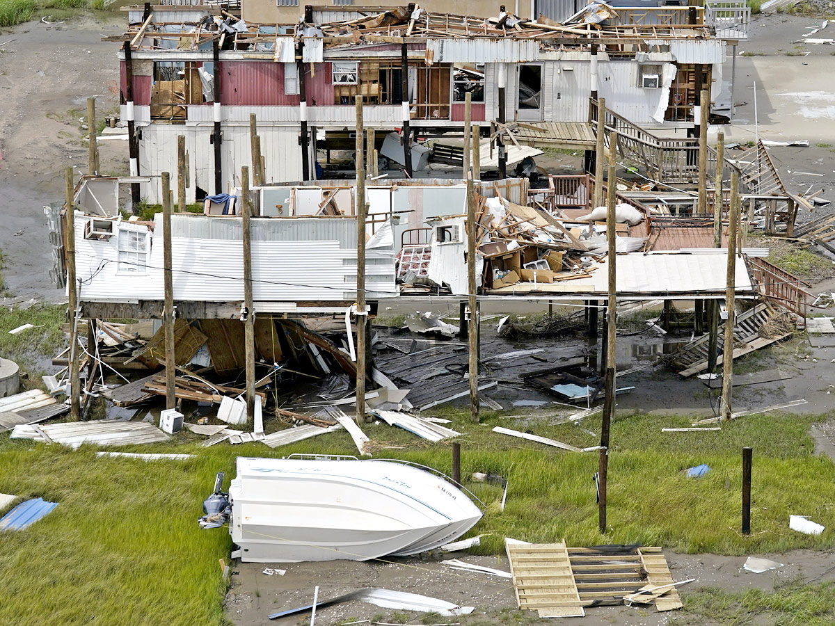 Hurricane Ida's Devastation Photo Gallery - Sakshi21