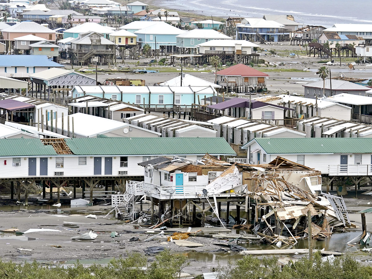 Hurricane Ida's Devastation Photo Gallery - Sakshi23