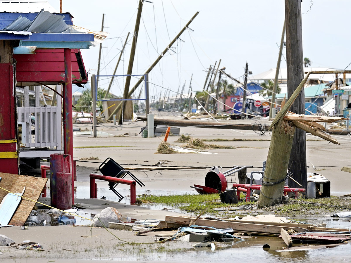 Hurricane Ida's Devastation Photo Gallery - Sakshi24