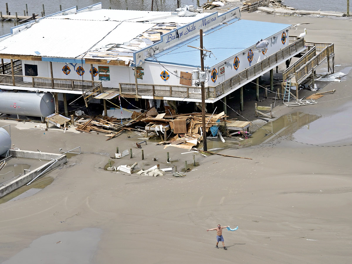 Hurricane Ida's Devastation Photo Gallery - Sakshi25