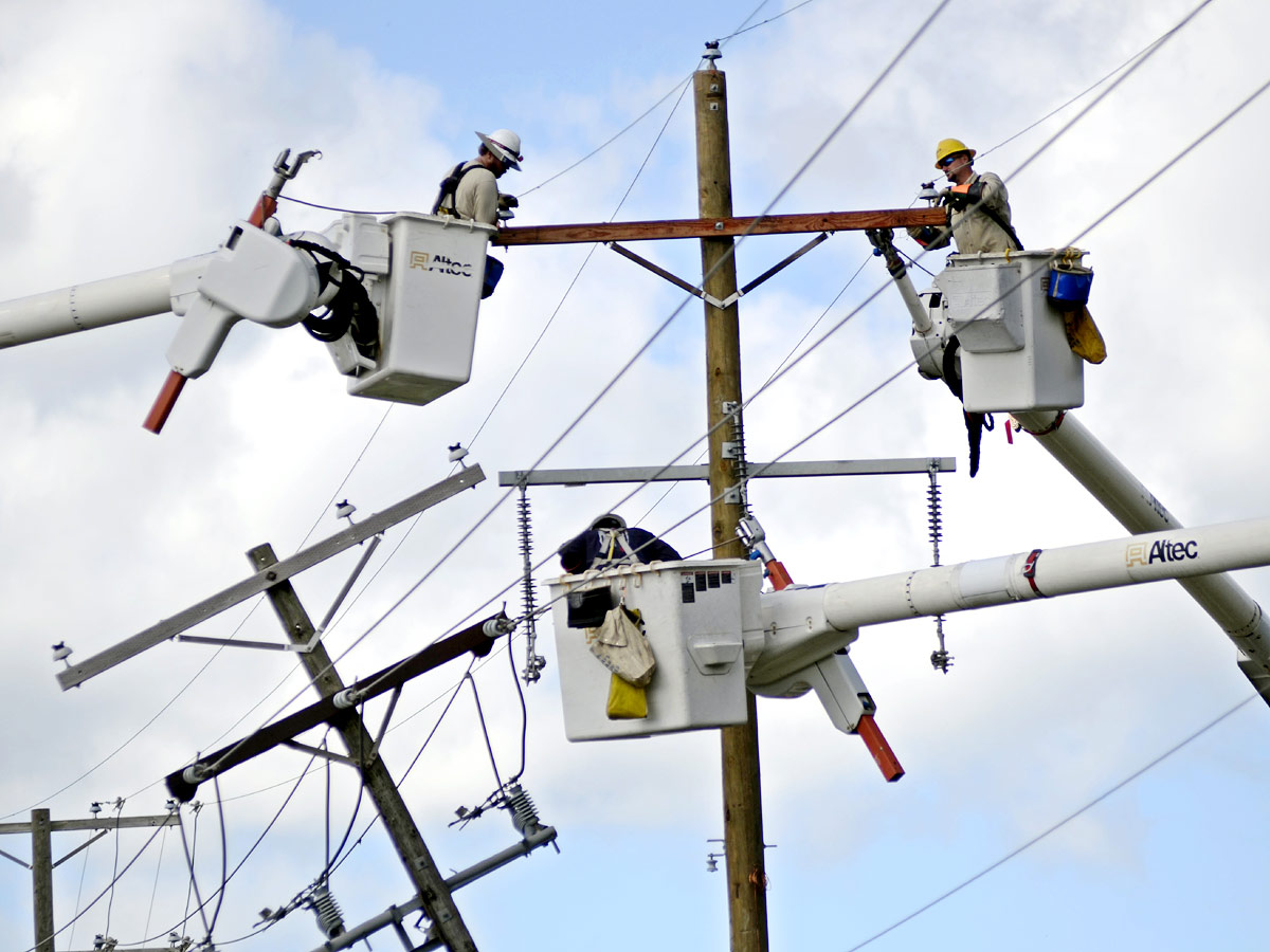 Hurricane Ida's Devastation Photo Gallery - Sakshi26