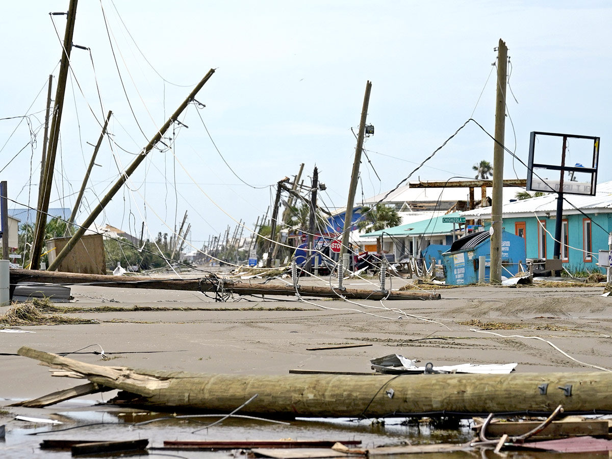 Hurricane Ida's Devastation Photo Gallery - Sakshi28