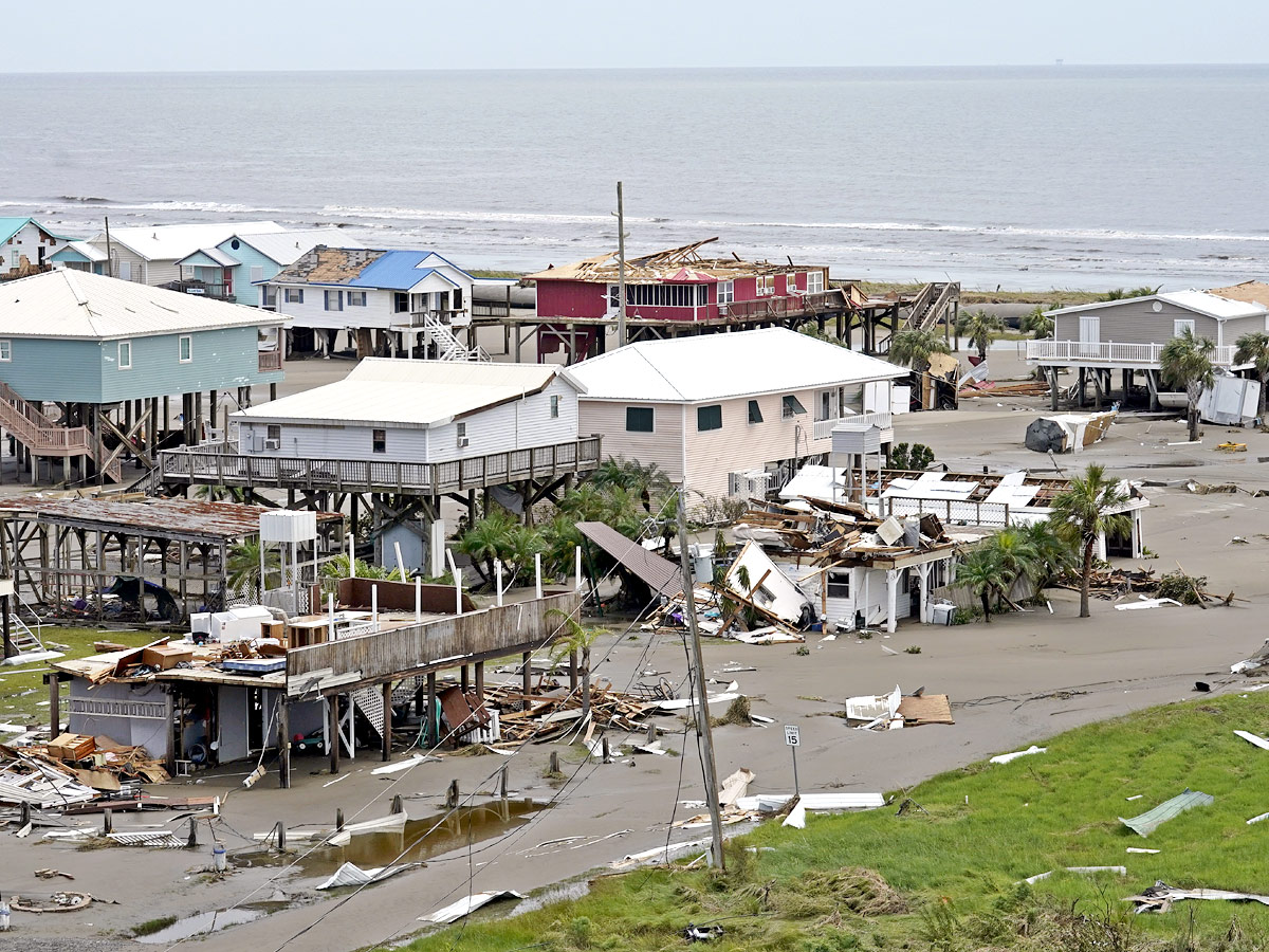 Hurricane Ida's Devastation Photo Gallery - Sakshi29