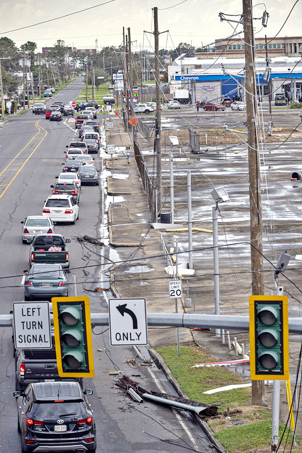 Hurricane Ida's Devastation Photo Gallery - Sakshi30