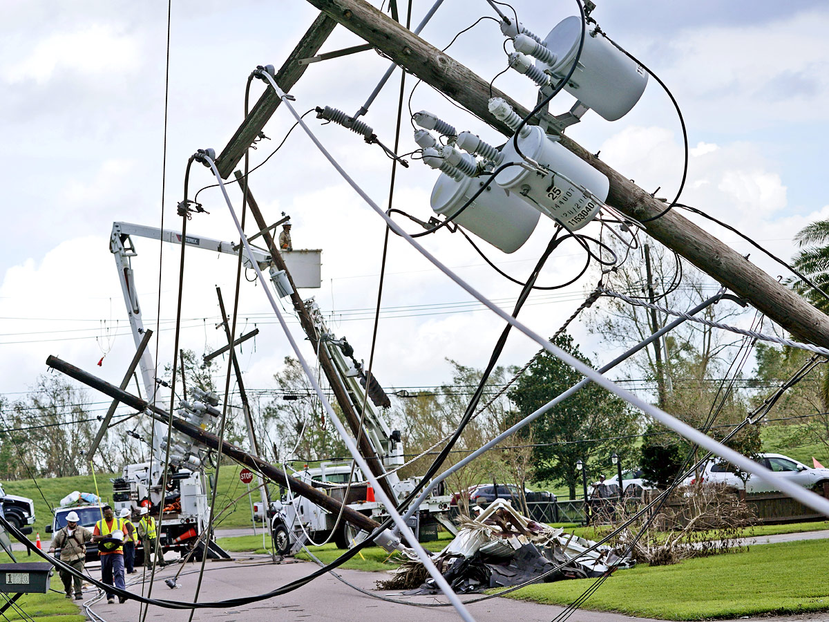 Hurricane Ida's Devastation Photo Gallery - Sakshi6