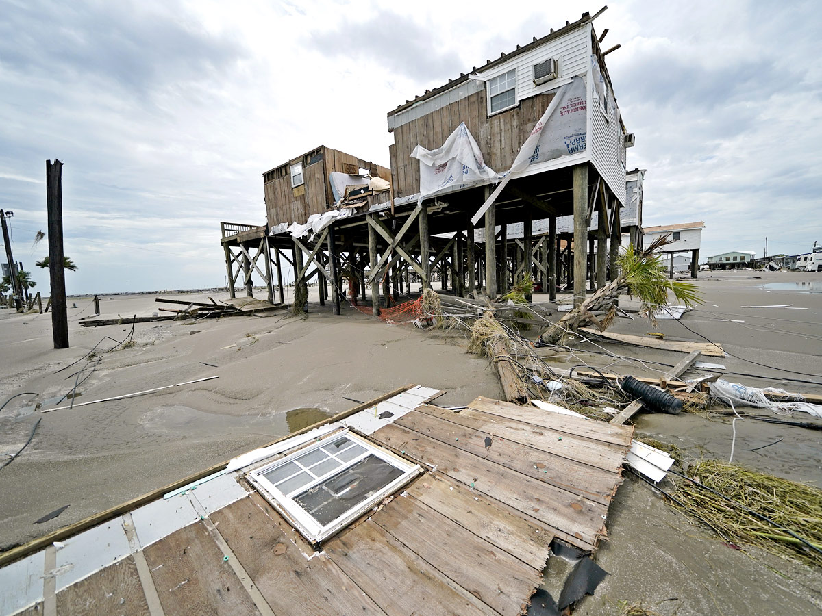 Hurricane Ida's Devastation Photo Gallery - Sakshi9