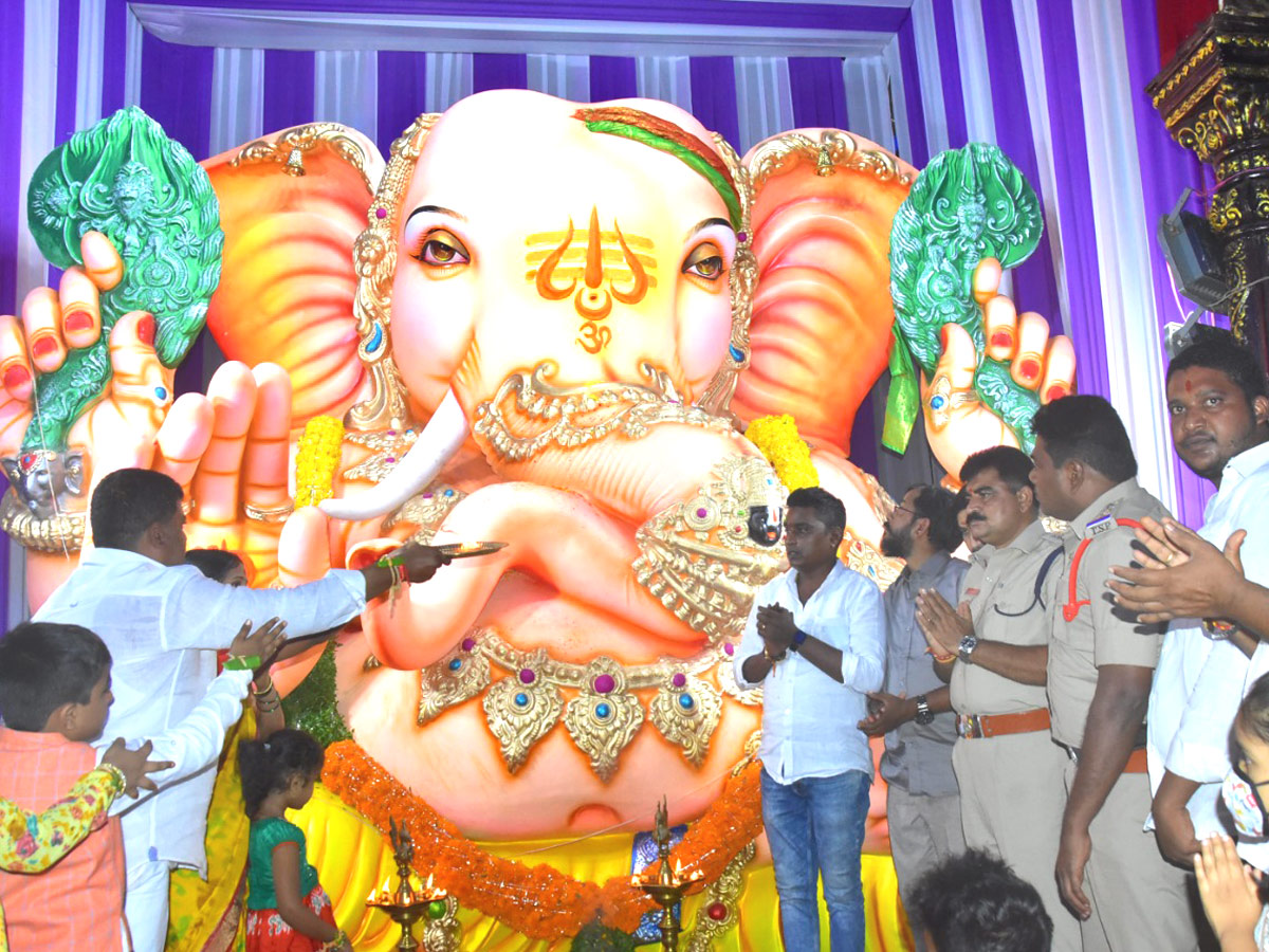 Vinayaka Chavithi 2021 Photo Gallery - Sakshi27