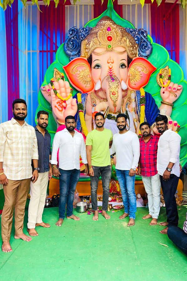 Vinayaka Chavithi 2021 Photo Gallery - Sakshi40