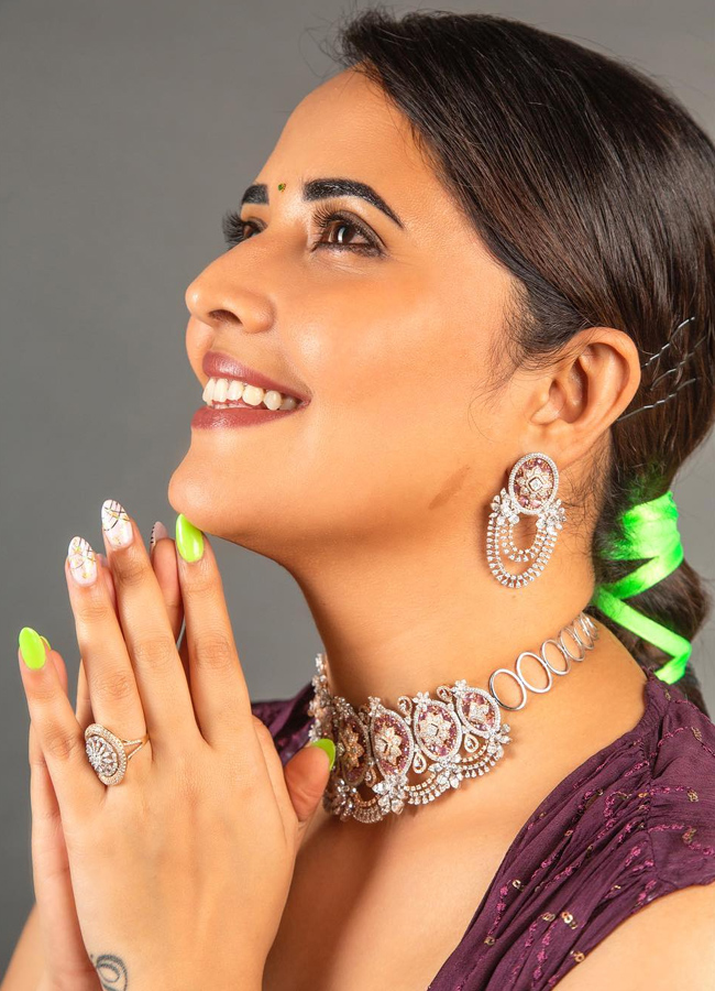 Anchor Anasuya Latest Photo Gallery - Sakshi27