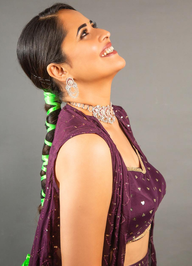 Anchor Anasuya Latest Photo Gallery - Sakshi3