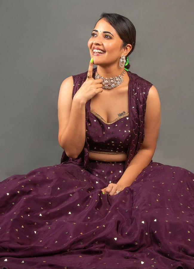Anchor Anasuya Latest Photo Gallery - Sakshi7