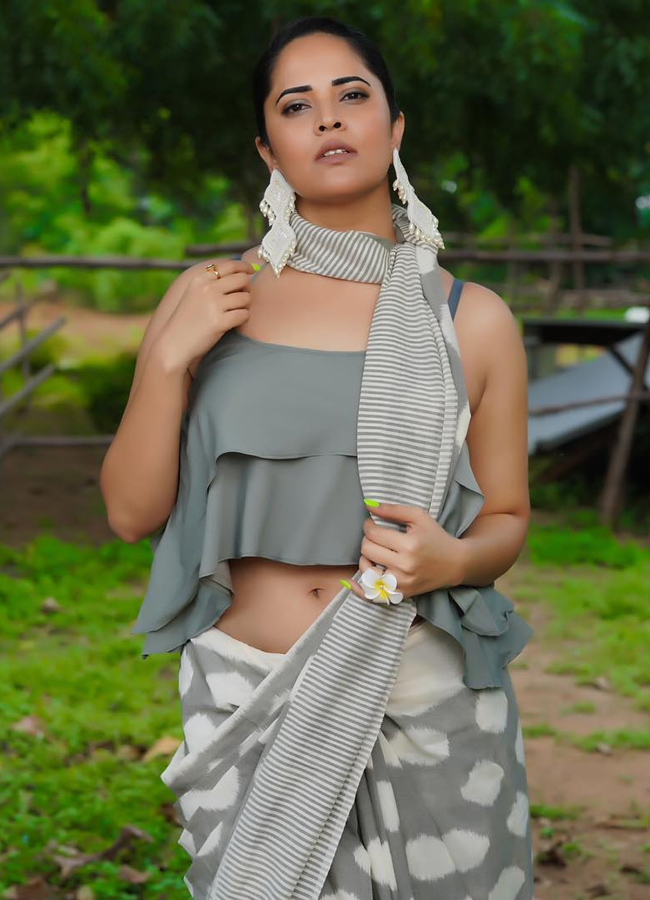 Anchor Anasuya Latest Photo Gallery - Sakshi10