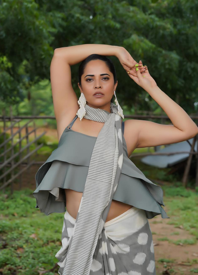 Anchor Anasuya Latest Photo Gallery - Sakshi11