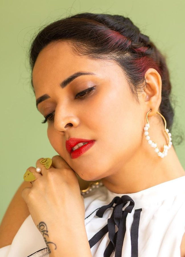 Anchor Anasuya Latest Photo Gallery - Sakshi14
