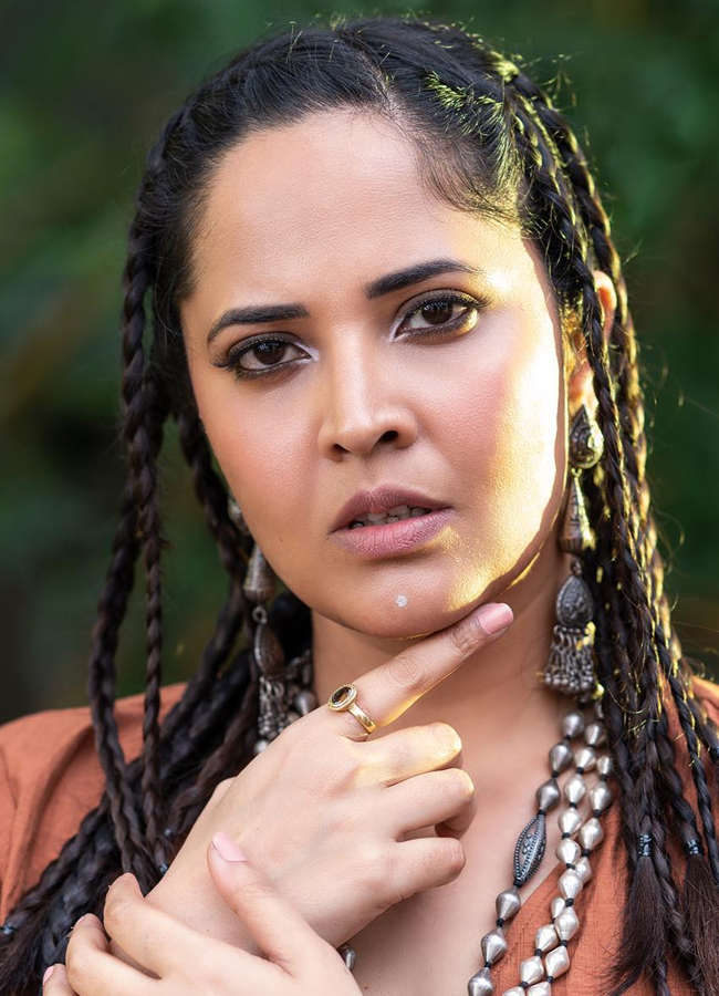 Anchor Anasuya Latest Photo Gallery - Sakshi16
