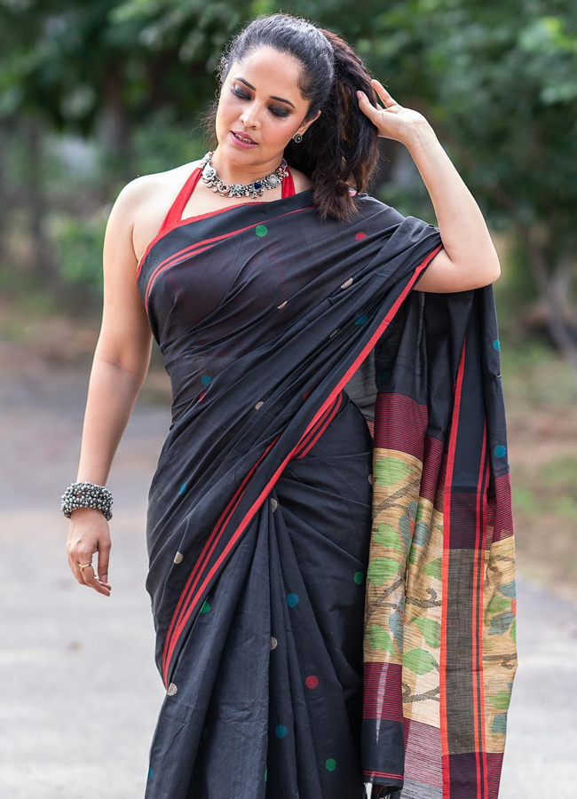 Anchor Anasuya Latest Photo Gallery - Sakshi19