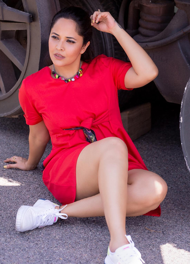 Anchor Anasuya Latest Photo Gallery - Sakshi21