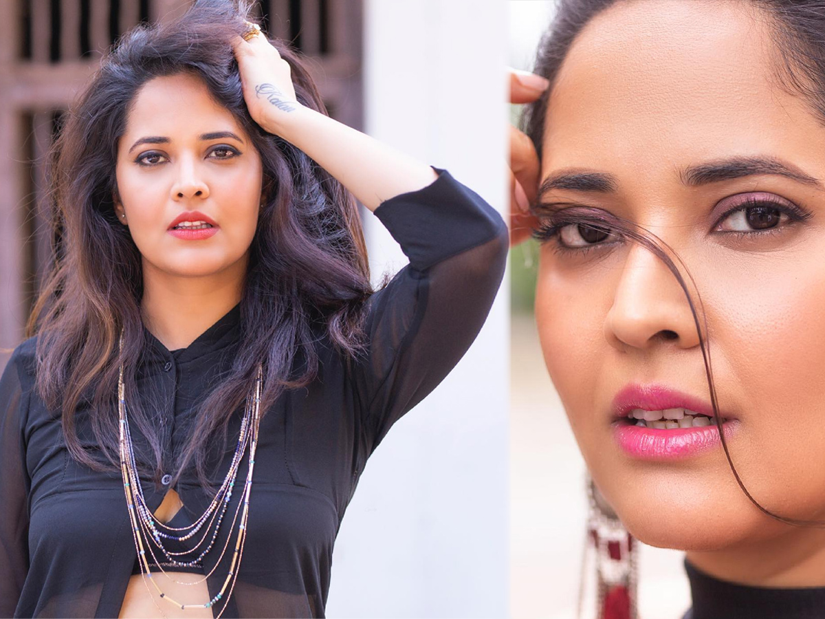 Anchor Anasuya Latest Photo Gallery - Sakshi1