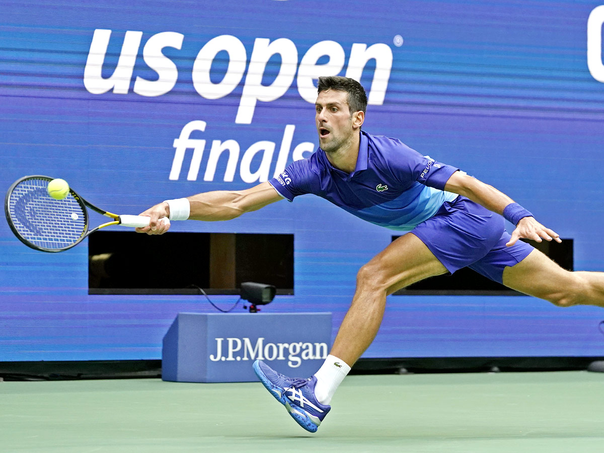 US Open 2021: Tennis Tournament Winners Photo Gallery - Sakshi11