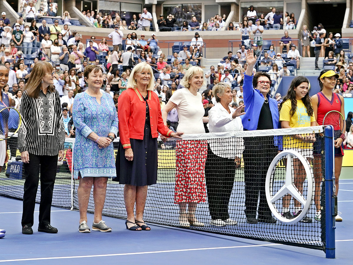 US Open 2021: Tennis Tournament Winners Photo Gallery - Sakshi13