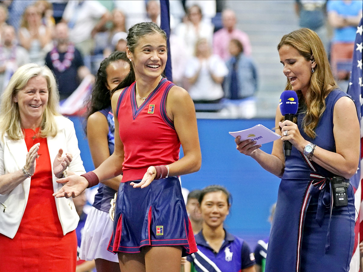 US Open 2021: Tennis Tournament Winners Photo Gallery - Sakshi15