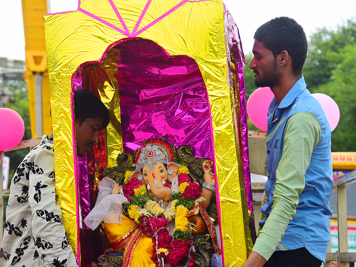  Ganesh Nimajjanam in Tank Bund Photo Gallery - Sakshi12