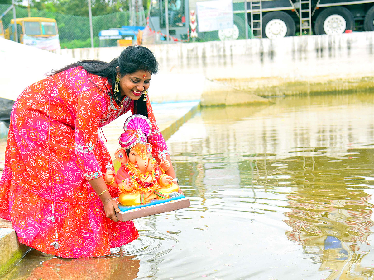  Ganesh Nimajjanam in Tank Bund Photo Gallery - Sakshi13