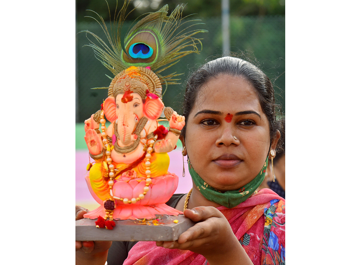  Ganesh Nimajjanam in Tank Bund Photo Gallery - Sakshi5